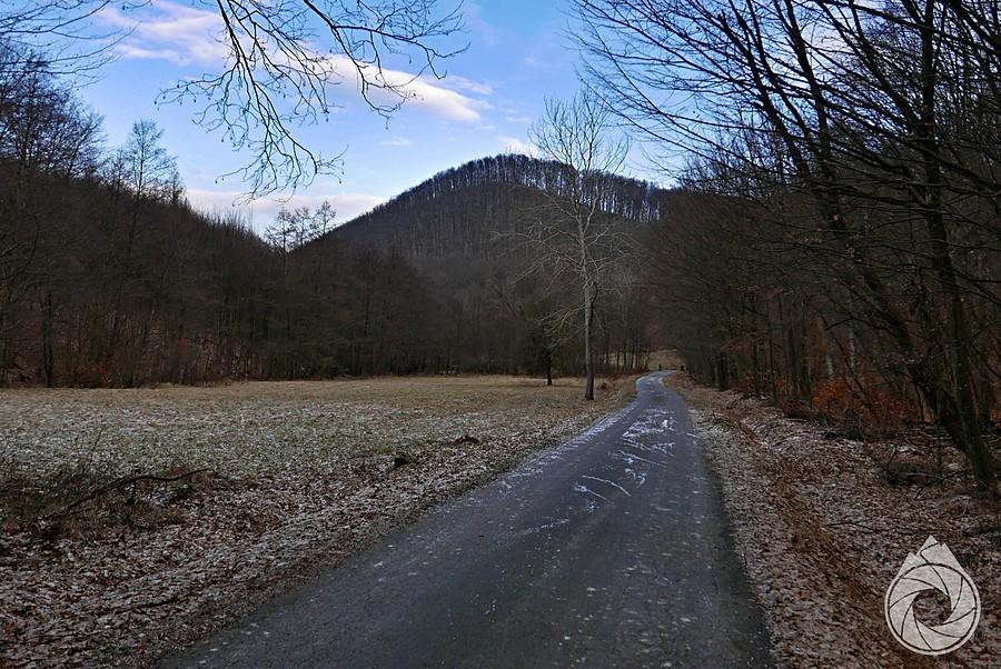 poranny zjazd od Kishuty