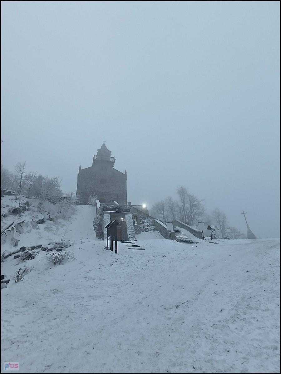 Kościół na Ślęży