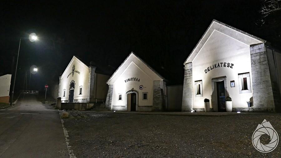 winoteka w Bodrogkeresztúr