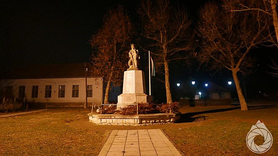 lokalna martyrologia malych miejscowości węgierskich