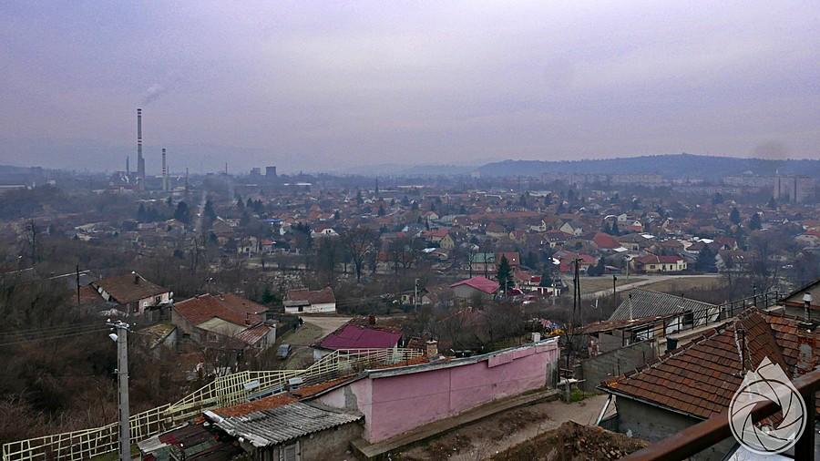 zachmurzony Miskolc