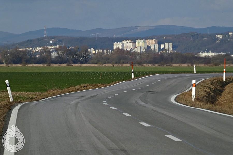 na Vranov nad Topľou