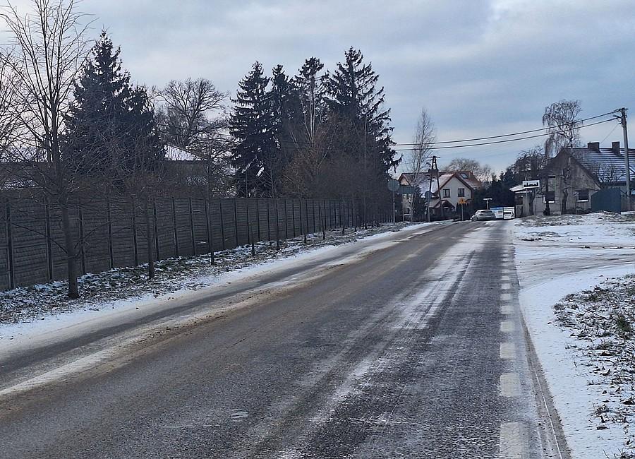 Tu się jednak cofnąłem