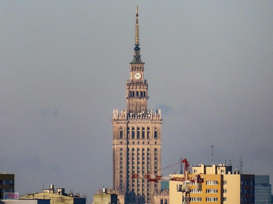 Była za dziewięć druga