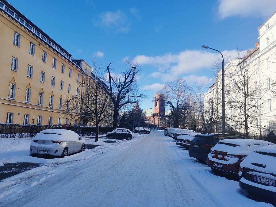 Uliczki Ochoty1