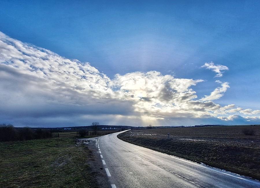 Słoneczna panorama klasyka
