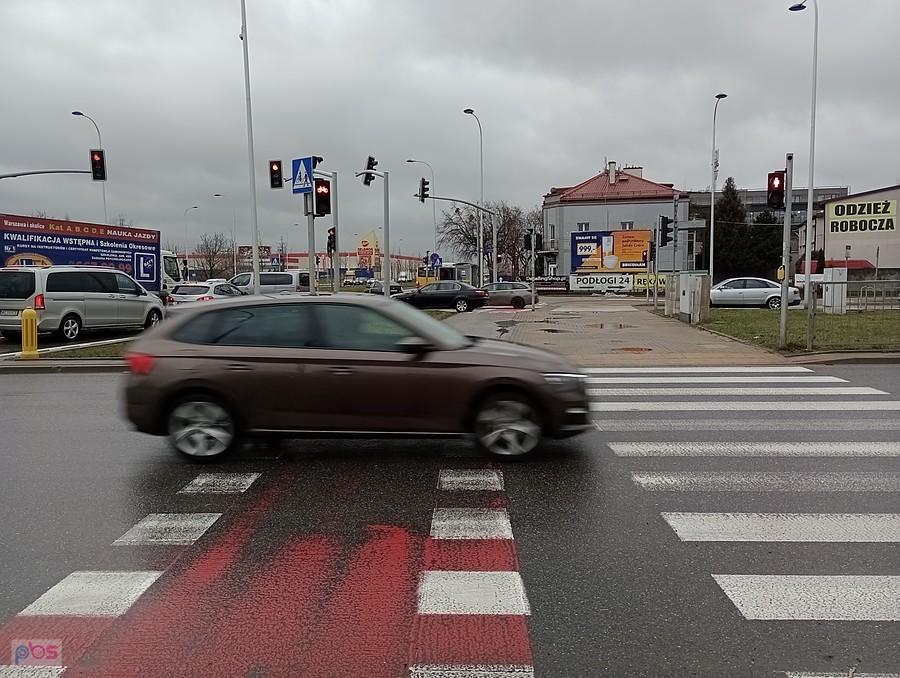 Czekając na zielone