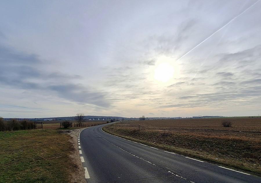 Słońce nad klasykiem