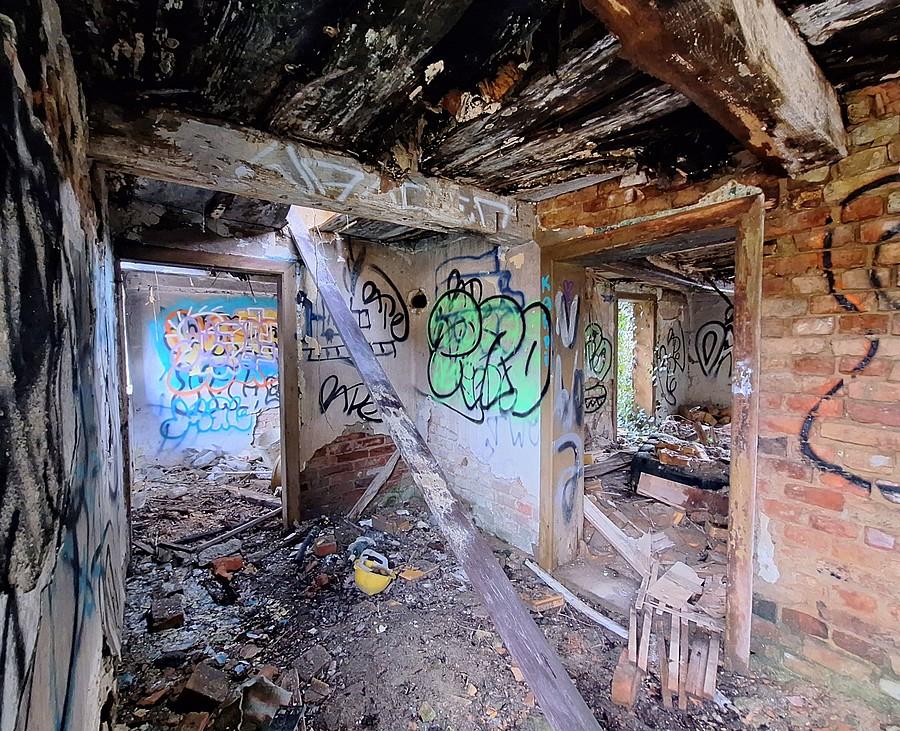 Rozpoczynam urbex