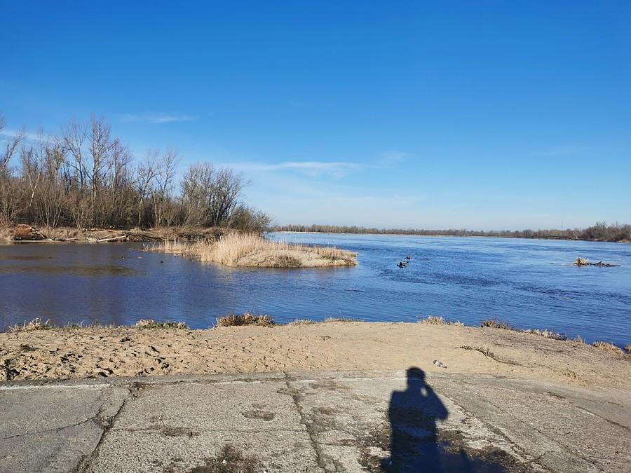 Wisła w Gassach