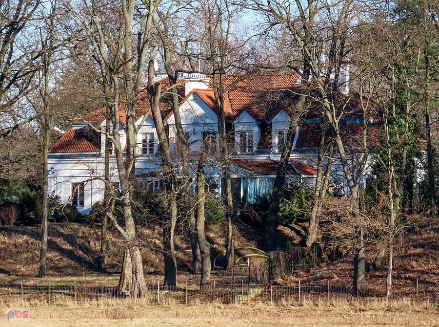 Pałacyk ambasadora Brazylii