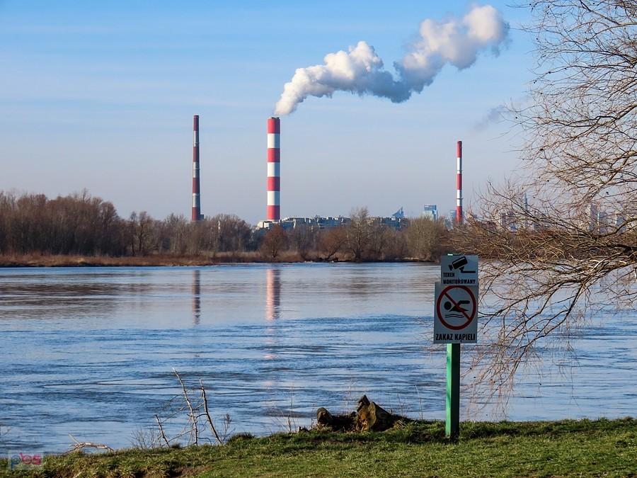 Kąpać się tutaj raczej nie będę