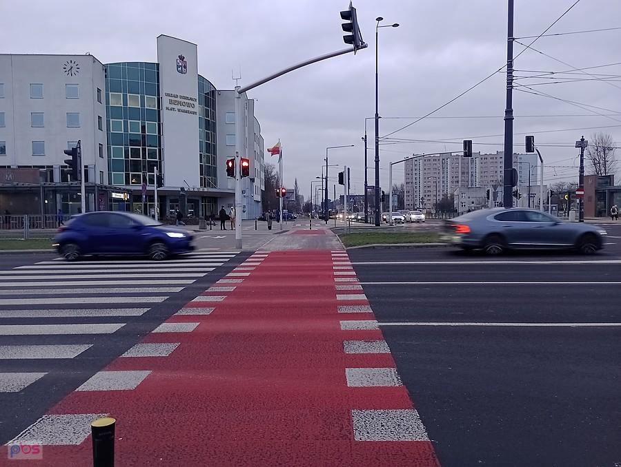 Czekając na zielone