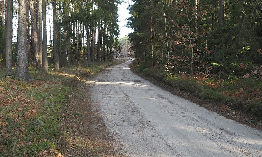 Droga złodziejska (Diebeweg)