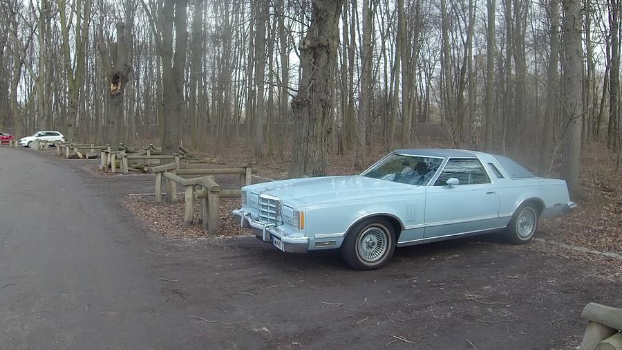 Ford Thunderbird V8 Heritage Edition