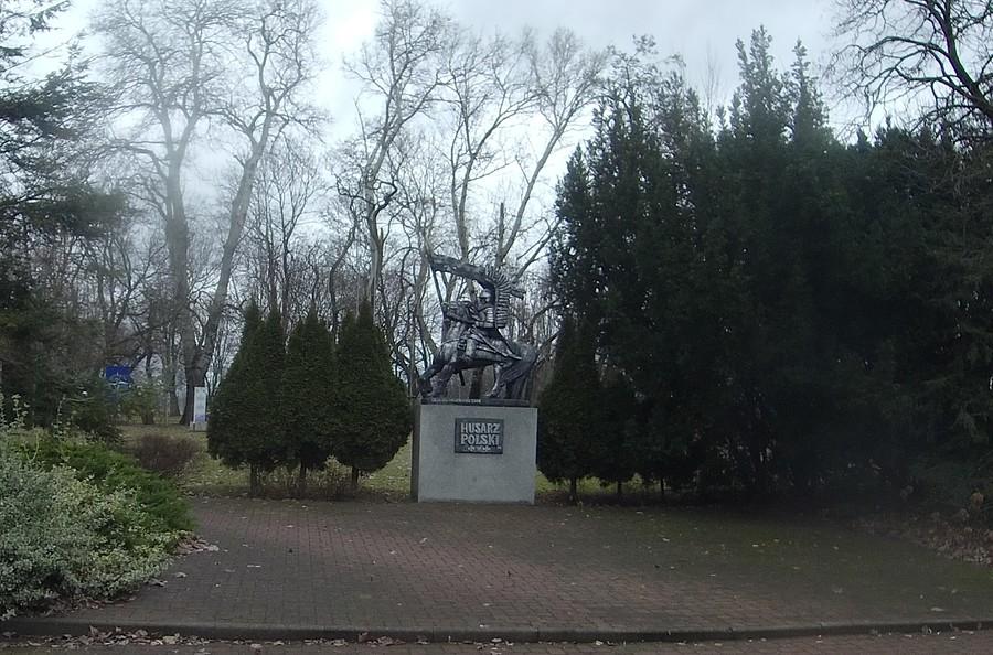 Husarz w Cytadeli