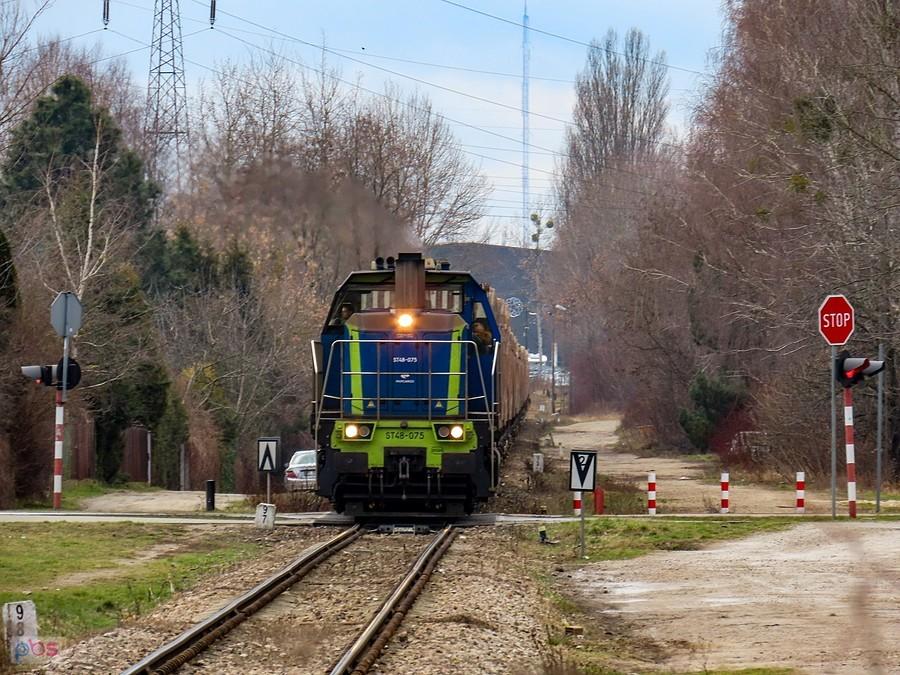 Nadciąga transport węgla do EC Siekierki