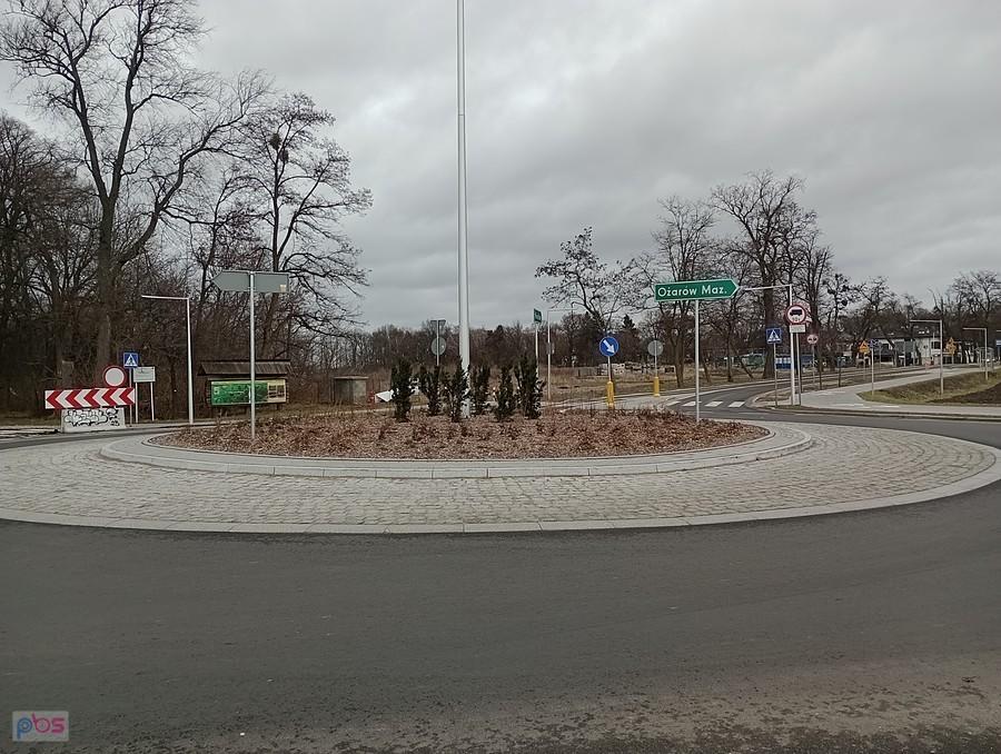 Rondo w Kaputach/Strzykułach