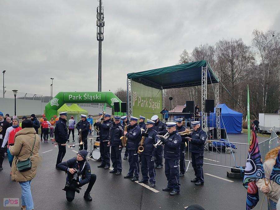 I policja gra...