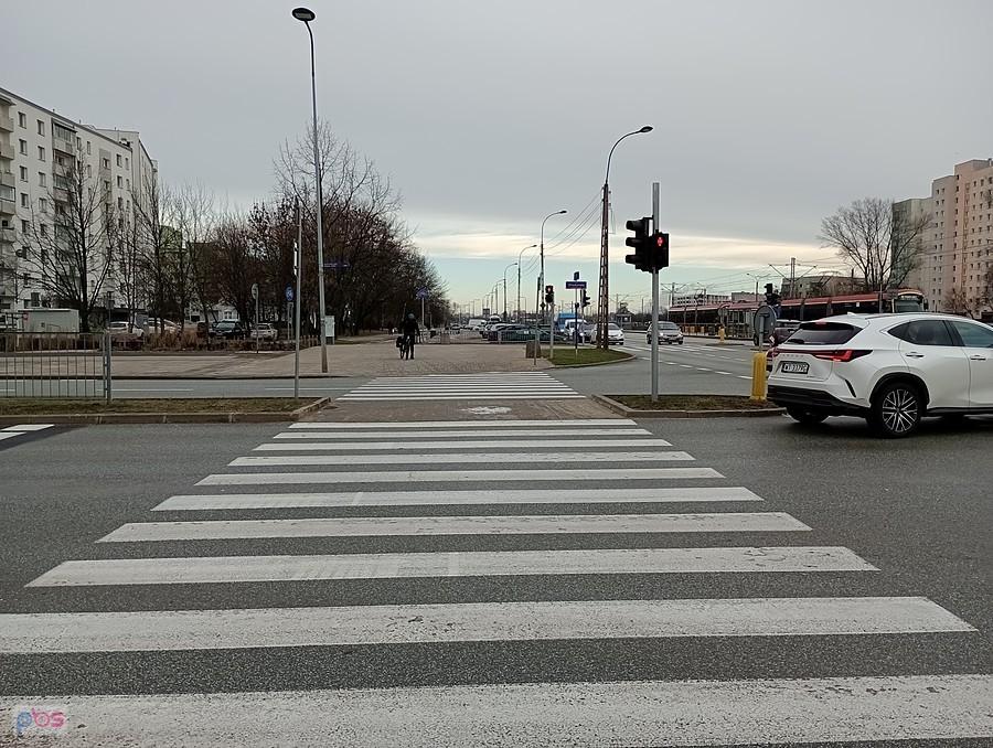 Czekając na zielone