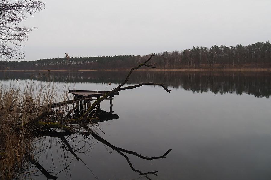 Jezioro Czyste Wielkie