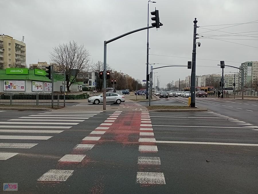 Czekając na zielone