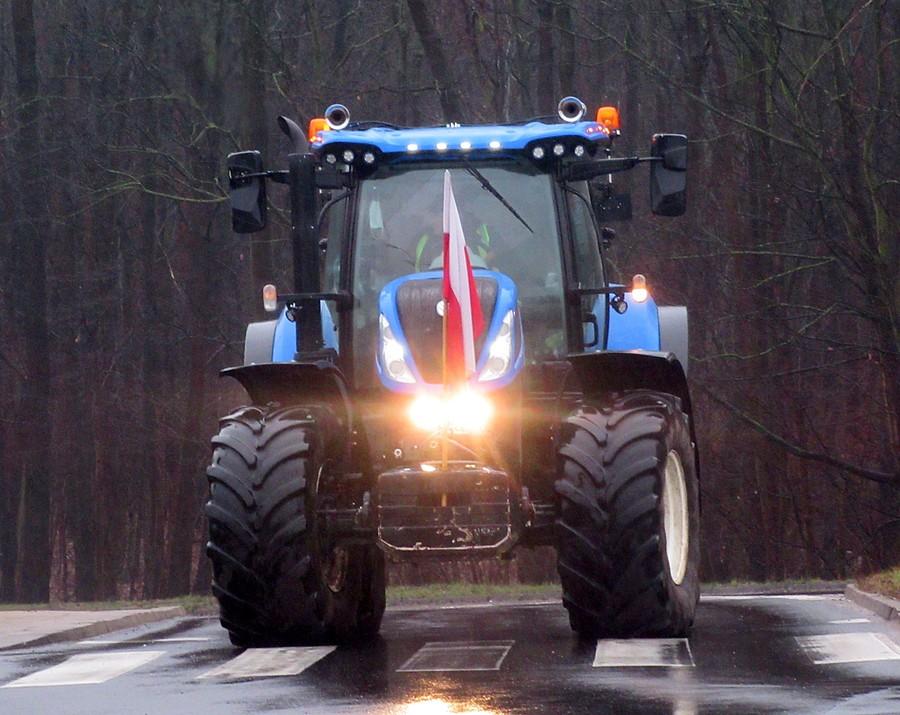 Jeden z tych, o których było dzisiaj głośno