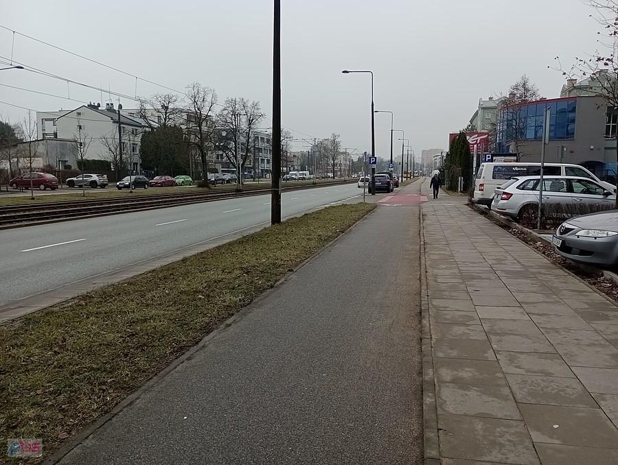 Ddr na Powstańców Śląskich