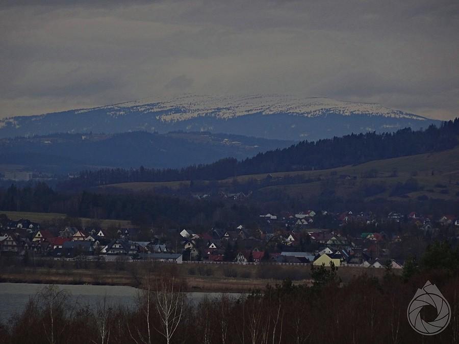 Babia tez niewyraźna dziś