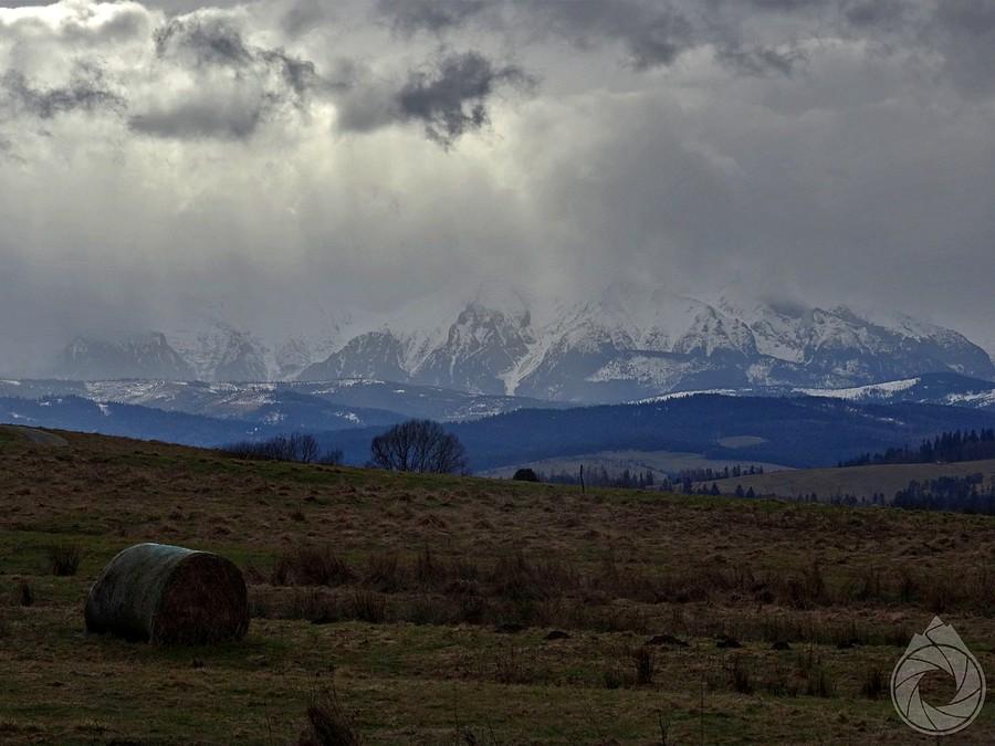 groźne Tatry