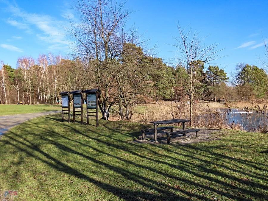 Park na Górkach Szymona