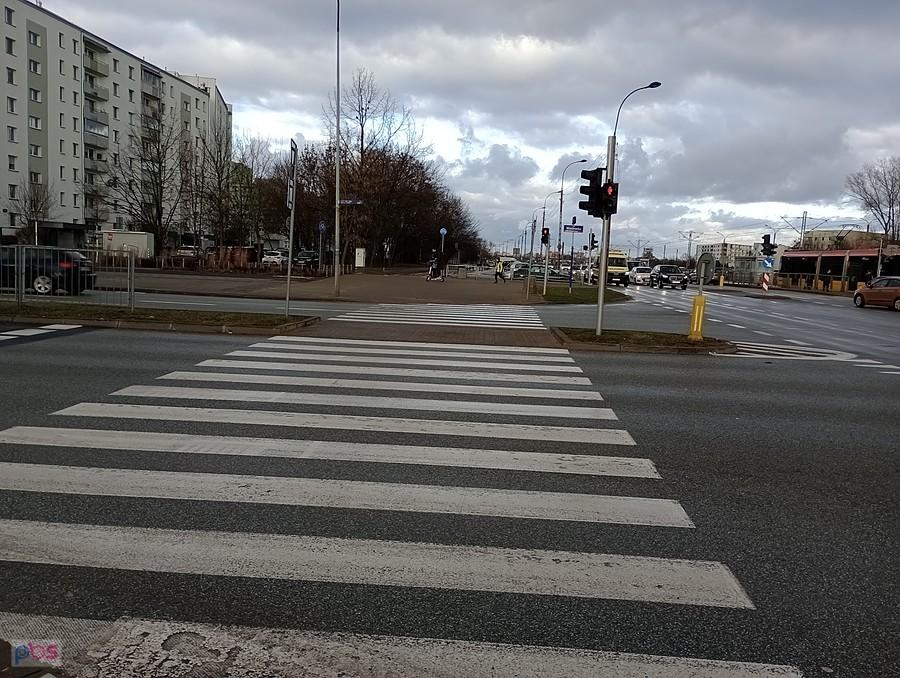 Czekając na zielone