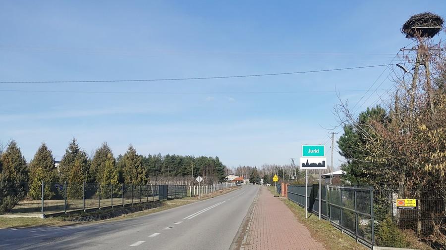 Jurek w Jurkach