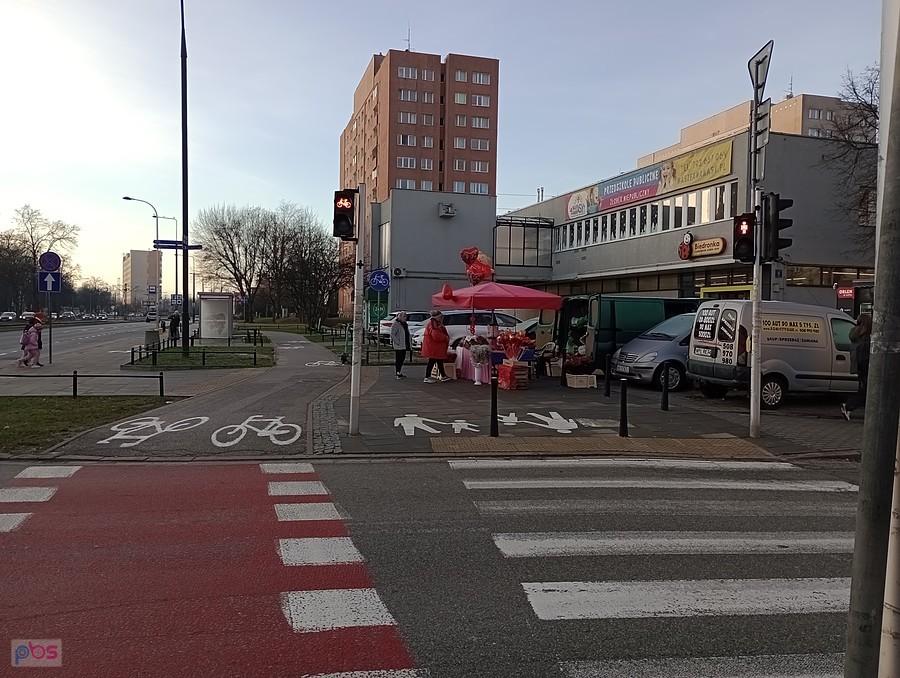 Czekając na zielone