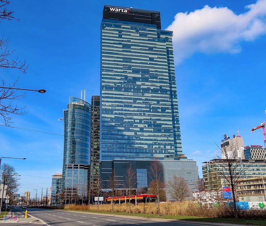 Ściana Warsaw Unit