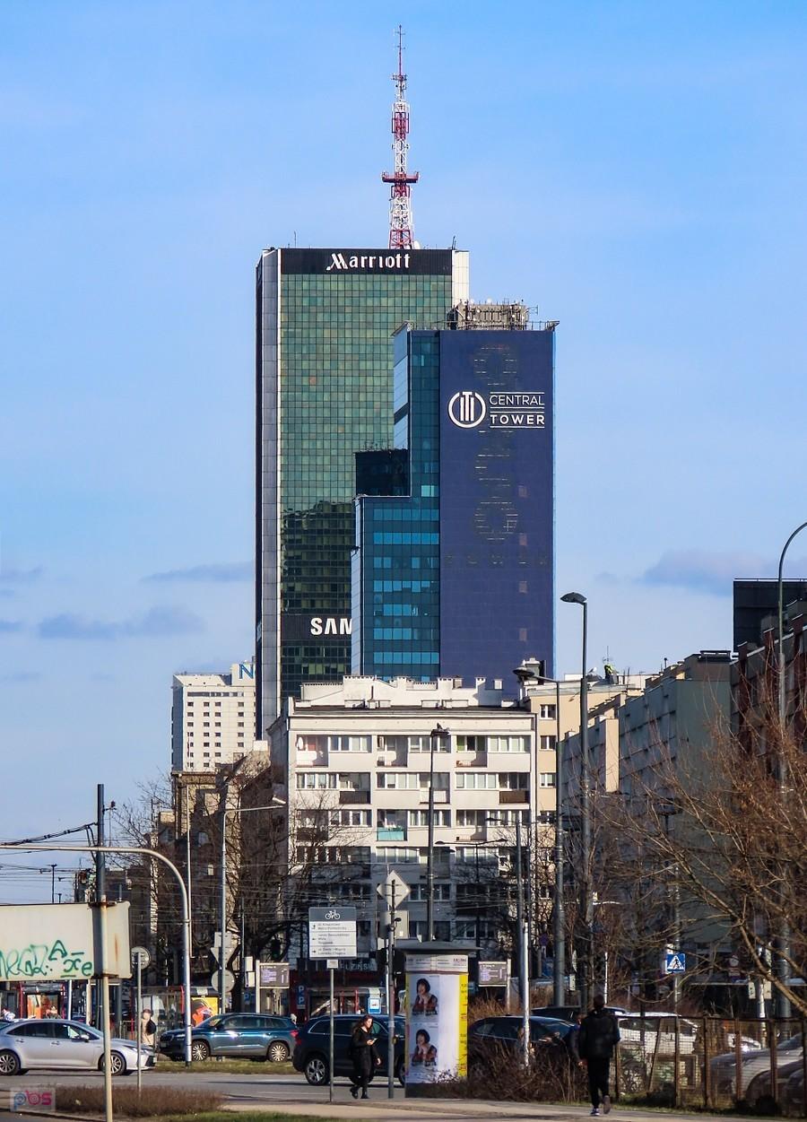 Marriott z pl. Zawiszy