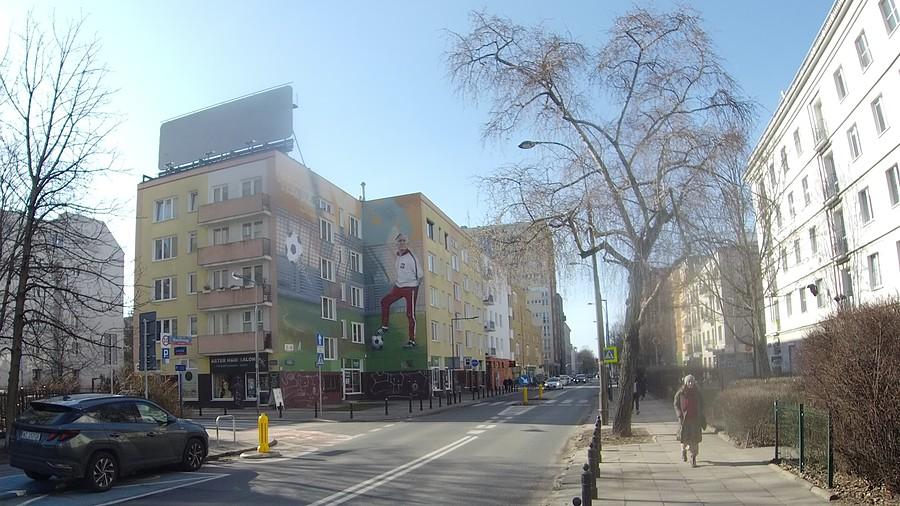 Ulica Madalińskiego