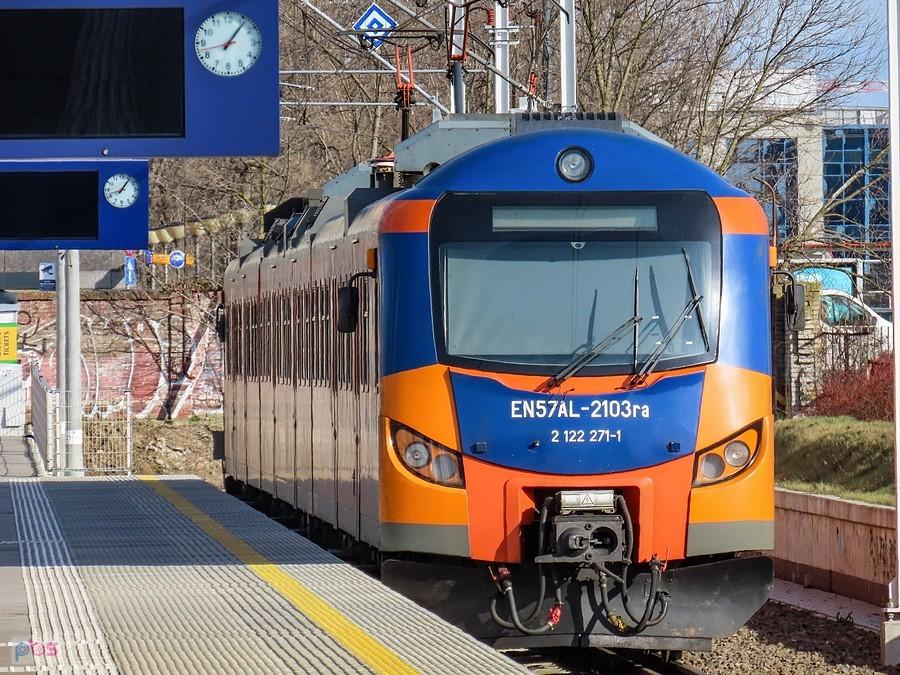 Polregio jeździ z W-wy tylko na jednej trasie, do Łodzi