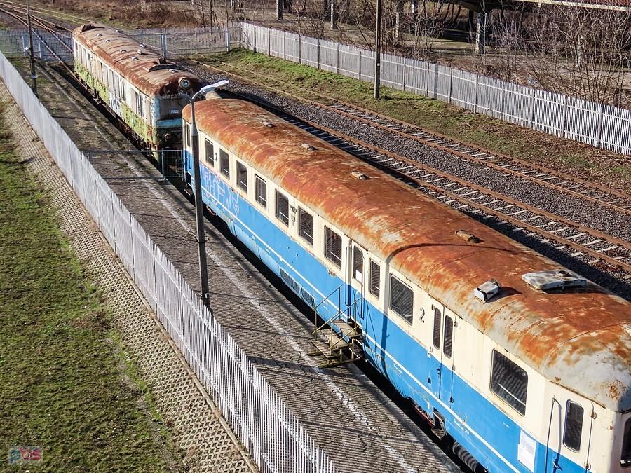 Wagony silnikowe Ganz-MÁVAG Budapeszt