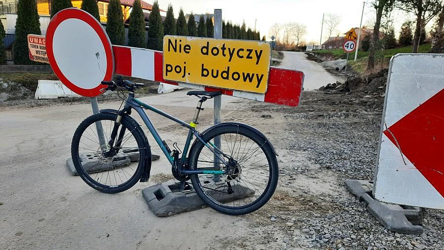 Zmiana planów.