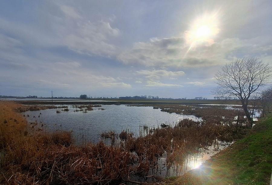 Słońce nad Szczodrzykowem
