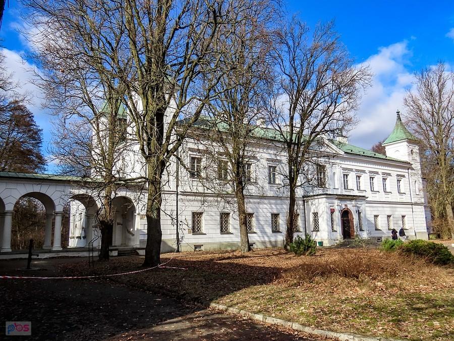 Pałac w Falentach