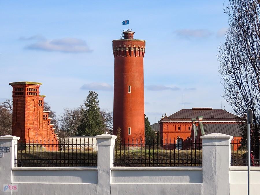 Wieża ciśnień Lindleya