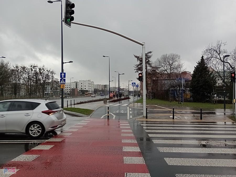 Czekając na zielone