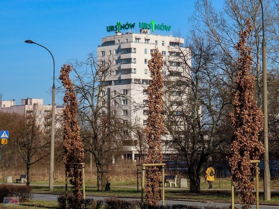 Flagowy klocek SM Ursynów