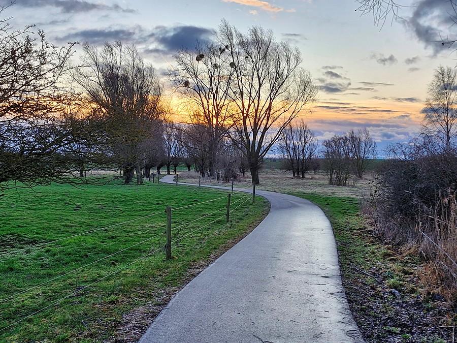 Rund um die Uckerseen