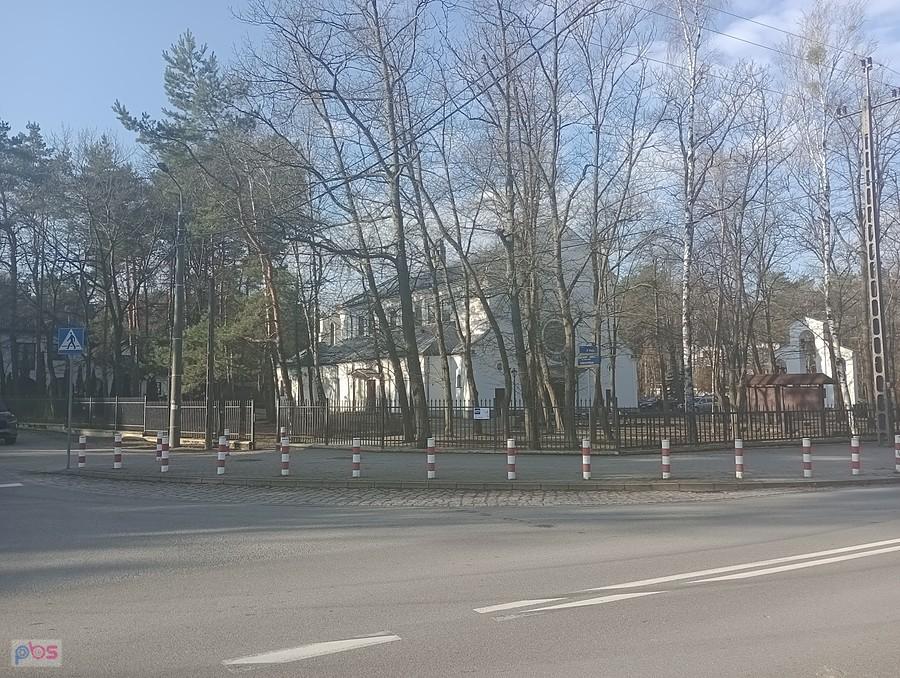 Kościół w Hornówku