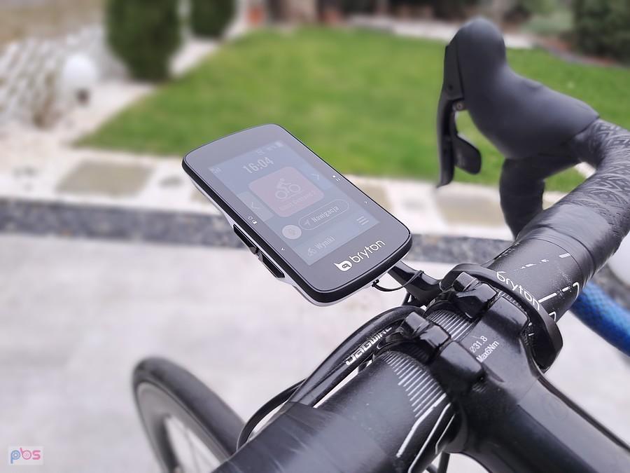 Bryton Rider 750 SE