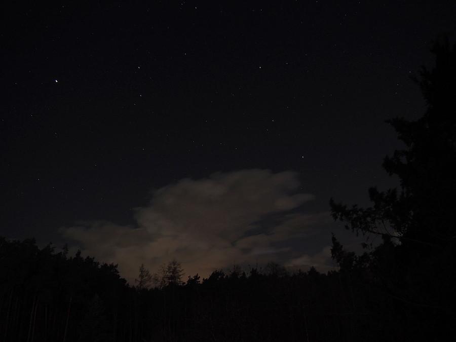 Nocna chmurka
