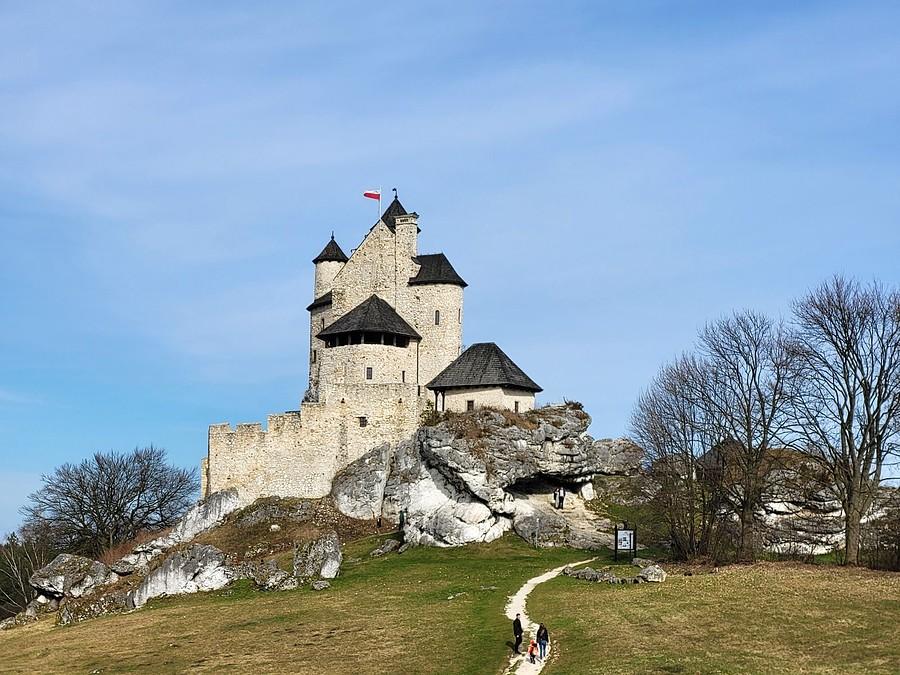 Zamek Bobolice